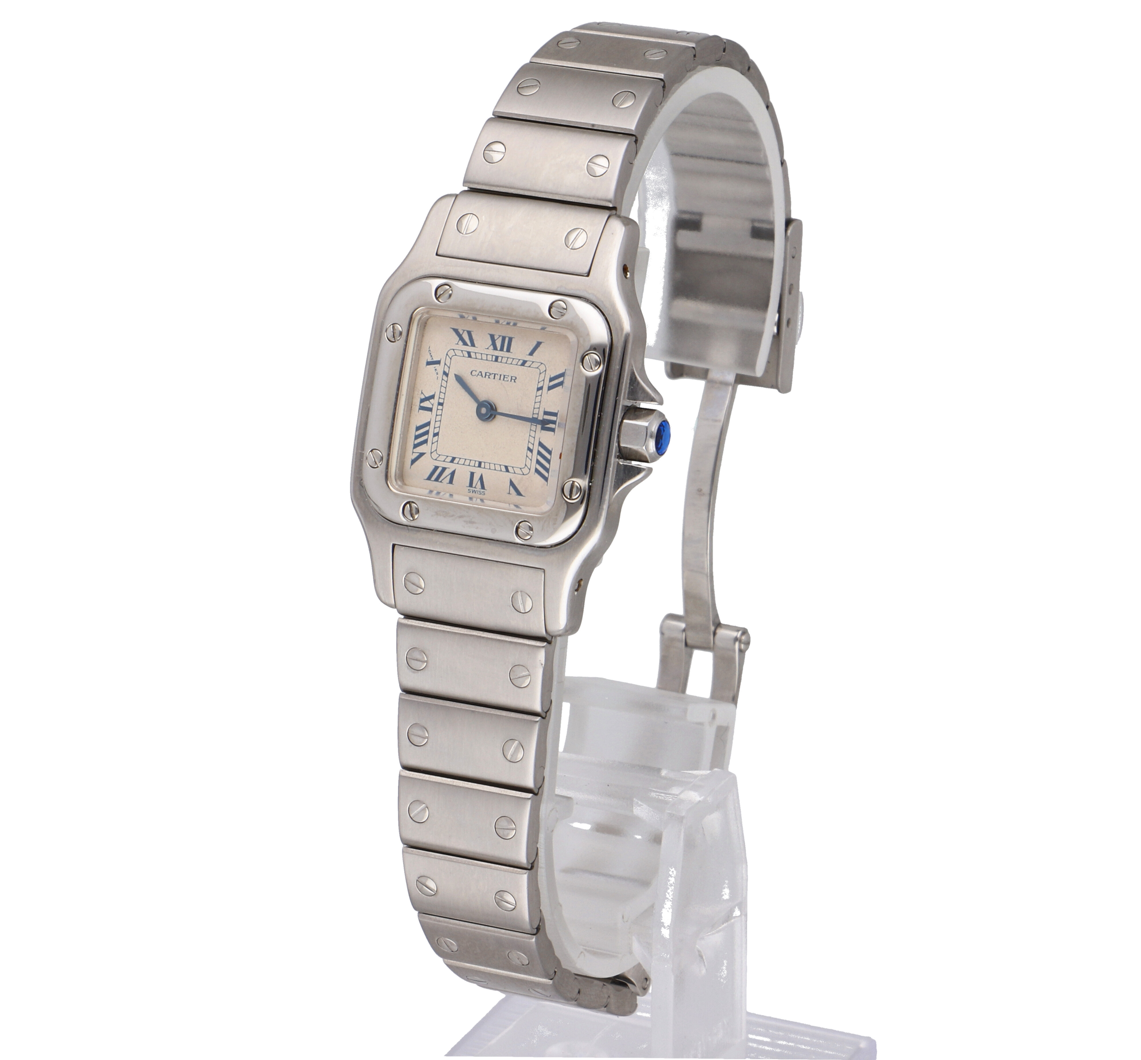 Cartier Santos